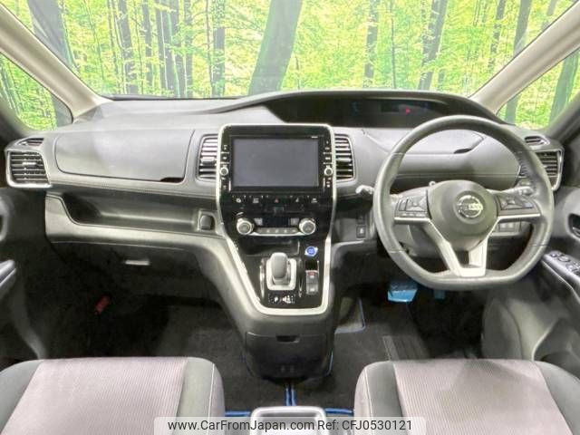 nissan serena 2018 -NISSAN--Serena DAA-HFC27--HFC27-017992---NISSAN--Serena DAA-HFC27--HFC27-017992- image 2