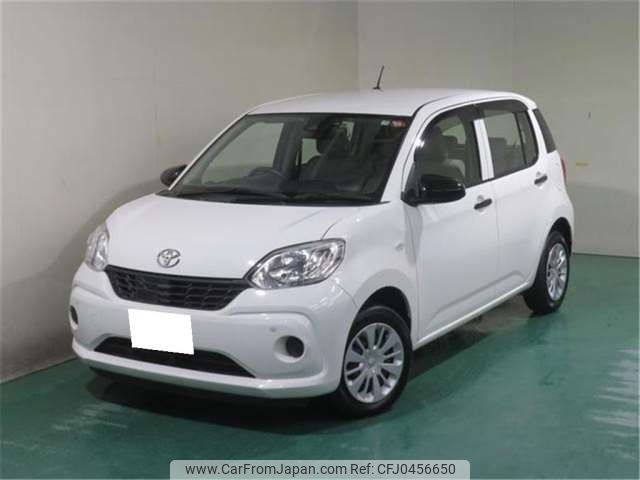 toyota passo 2017 -TOYOTA--Passo DBA-M700A--M700A-0086401---TOYOTA--Passo DBA-M700A--M700A-0086401- image 1