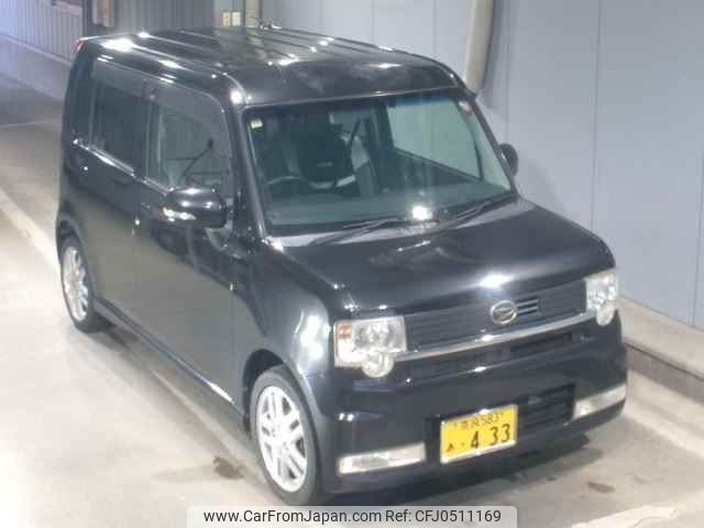 daihatsu move-conte 2008 -DAIHATSU 【奈良 583ｱ433】--Move Conte L575S--0013487---DAIHATSU 【奈良 583ｱ433】--Move Conte L575S--0013487- image 1