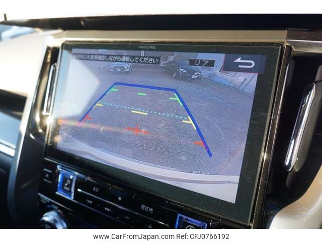 toyota alphard 2017 CFJ0766192 image 2