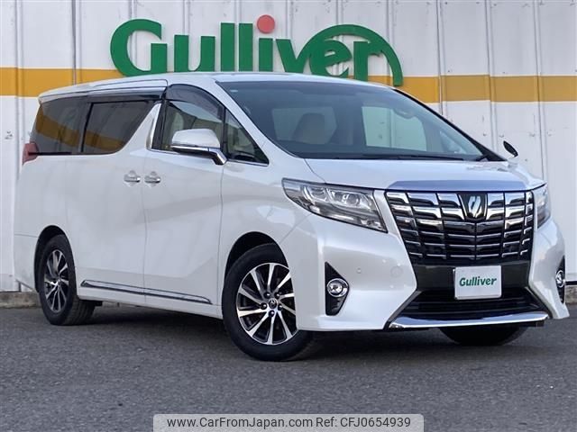 toyota alphard 2016 -TOYOTA--Alphard DBA-AGH30W--AGH30-0104939---TOYOTA--Alphard DBA-AGH30W--AGH30-0104939- image 1