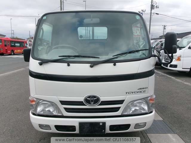 toyota toyoace 2012 -TOYOTA--Toyoace 9999--KDY281-0006028---TOYOTA--Toyoace 9999--KDY281-0006028- image 2