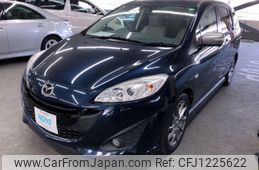 mazda premacy 2017 CWFFW-140179