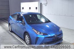 toyota prius 2019 -TOYOTA--Prius ZVW51-8048422---TOYOTA--Prius ZVW51-8048422-