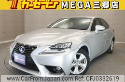 lexus is 2014 -LEXUS--Lexus IS DAA-AVE30--AVE30-5029935---LEXUS--Lexus IS DAA-AVE30--AVE30-5029935-