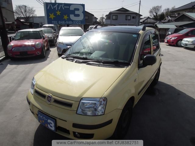 fiat new-panda 2010 GOO_JP_700054078630230311001 image 1