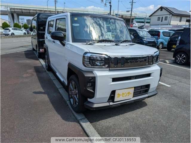 daihatsu taft 2023 -DAIHATSU 【一宮 580ﾅ4737】--Taft 5BA-LA900S--LA900S-0160681---DAIHATSU 【一宮 580ﾅ4737】--Taft 5BA-LA900S--LA900S-0160681- image 1