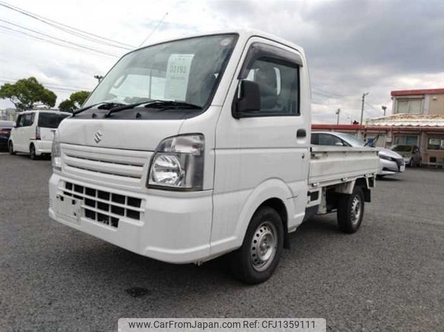 suzuki carry-truck 2017 23912 image 2