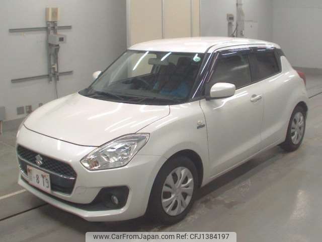 suzuki swift 2018 -SUZUKI--Swift DAA-ZC43S--ZC43S-101212---SUZUKI--Swift DAA-ZC43S--ZC43S-101212- image 1