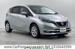 nissan note 2017 -NISSAN--Note DAA-HE12--HE12-051803---NISSAN--Note DAA-HE12--HE12-051803-