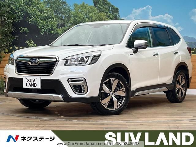 subaru forester 2018 quick_quick_SKE_SKE-007448 image 1