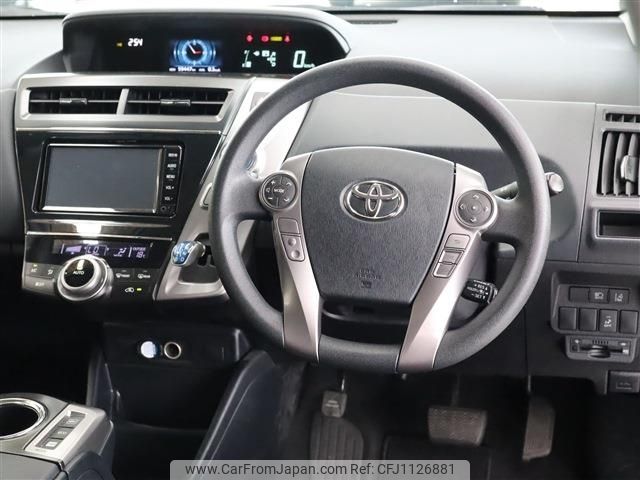 toyota prius-α 2018 -TOYOTA--Prius α DAA-ZVW41W--ZVW41-0068277---TOYOTA--Prius α DAA-ZVW41W--ZVW41-0068277- image 2