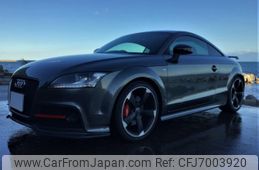 audi tt 2014 -AUDI 【名変中 】--Audi TT 8JCDA--E1015058---AUDI 【名変中 】--Audi TT 8JCDA--E1015058-