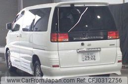 nissan elgrand 2002 TE1654