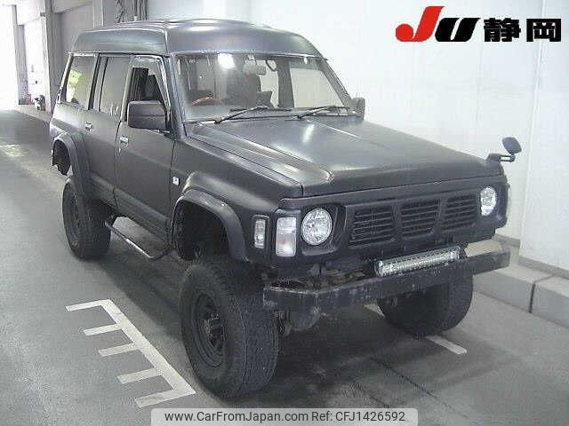 nissan safari 1994 -NISSAN--Safari WRGY60-510143---NISSAN--Safari WRGY60-510143- image 1