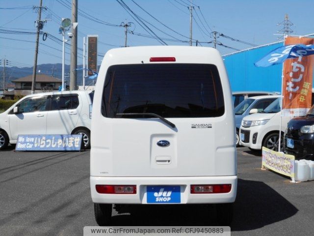 subaru sambar-van 2016 -SUBARU--Samber Van S321B--0011678---SUBARU--Samber Van S321B--0011678- image 2