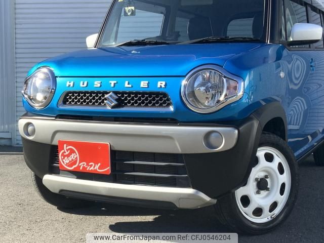 suzuki hustler 2018 -SUZUKI--Hustler DAA-MR41S--337803---SUZUKI--Hustler DAA-MR41S--337803- image 2