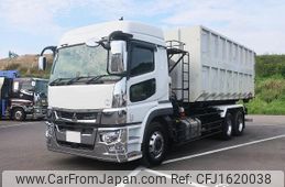 mitsubishi-fuso super-great 2024 CFJ1620038