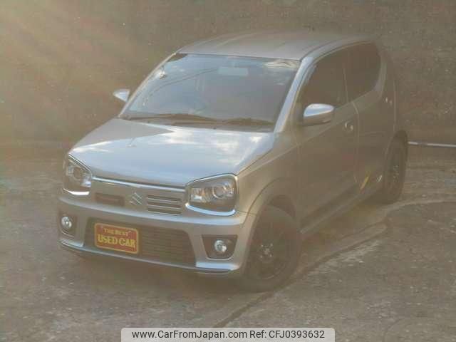 suzuki alto 2017 quick_quick_DBA-HA36S_HA36S-890564 image 1