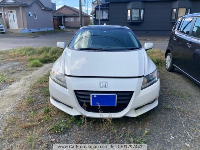 honda cr-z 2010 CFJ1797442 image 1