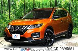 nissan x-trail 2017 -NISSAN--X-Trail DBA-NT32--NT32-582527---NISSAN--X-Trail DBA-NT32--NT32-582527-