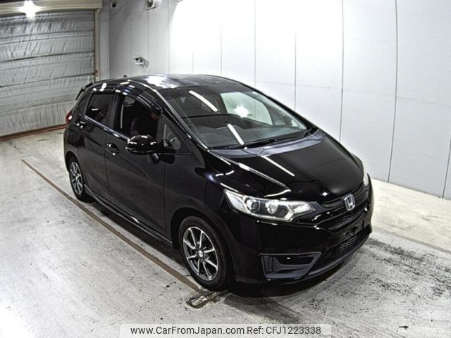 honda fit 2014 -HONDA--Fit GK3-1055568---HONDA--Fit GK3-1055568- image 1
