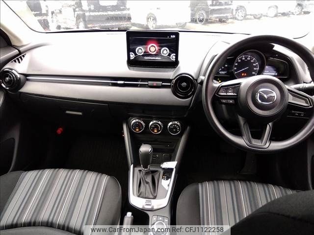 mazda demio 2023 -MAZDA--MAZDA2 5BA-DJLAS--DJLAS-253892---MAZDA--MAZDA2 5BA-DJLAS--DJLAS-253892- image 2