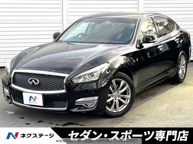 nissan fuga 2016 -NISSAN--Fuga DBA-Y51--Y51-450909---NISSAN--Fuga DBA-Y51--Y51-450909- image 1