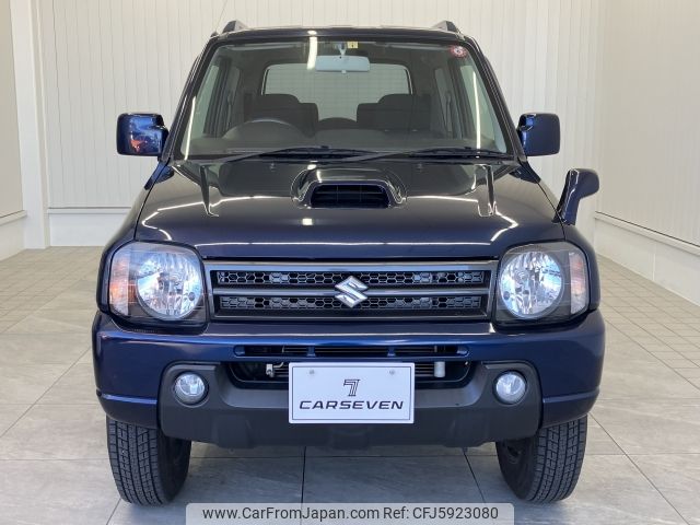 suzuki jimny 2010 -SUZUKI--Jimny ABA-JB23W--JB23W-619530---SUZUKI--Jimny ABA-JB23W--JB23W-619530- image 2