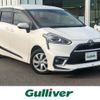 toyota sienta 2017 -TOYOTA--Sienta DBA-NSP170G--NSP170-7109120---TOYOTA--Sienta DBA-NSP170G--NSP170-7109120- image 1