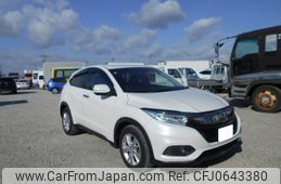 honda vezel 2018 -HONDA--VEZEL DBA-RU1--RU1-13110**---HONDA--VEZEL DBA-RU1--RU1-13110**-