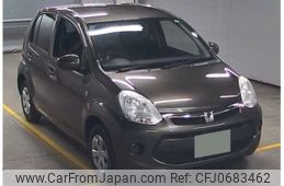 toyota passo 2016 -TOYOTA 【川崎 530ｻ6028】--Passo DBA-KGC35--KGC35-0041391---TOYOTA 【川崎 530ｻ6028】--Passo DBA-KGC35--KGC35-0041391-