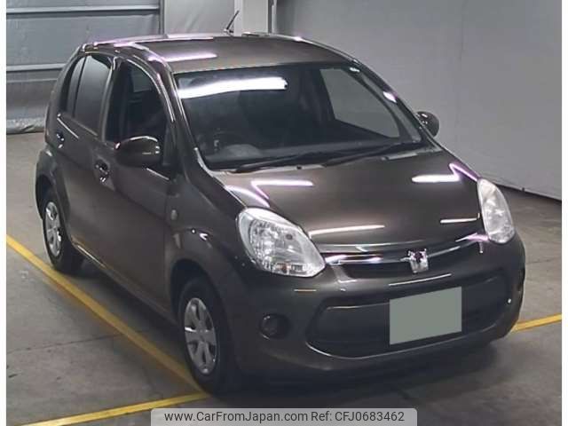 toyota passo 2016 -TOYOTA 【川崎 530ｻ6028】--Passo DBA-KGC35--KGC35-0041391---TOYOTA 【川崎 530ｻ6028】--Passo DBA-KGC35--KGC35-0041391- image 1