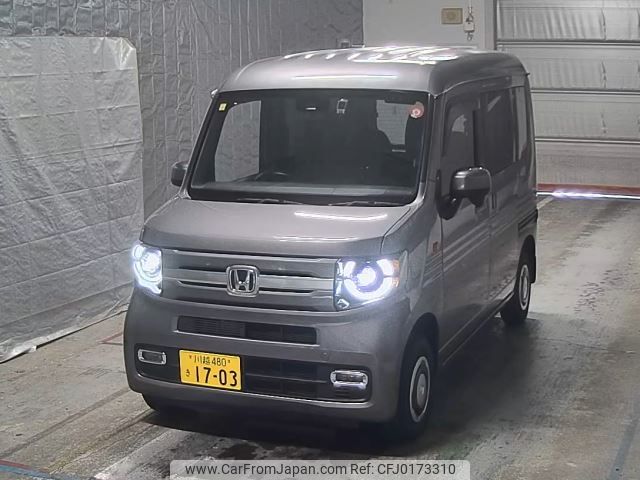 honda n-van 2023 -HONDA 【川越 480き1703】--N VAN JJ2-5009743---HONDA 【川越 480き1703】--N VAN JJ2-5009743- image 1