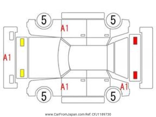 daihatsu cast 2016 -DAIHATSU--Cast DBA-LA250S--LA250S-0060124---DAIHATSU--Cast DBA-LA250S--LA250S-0060124- image 2