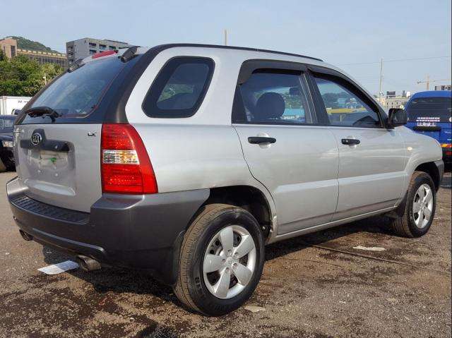 kia-motors sportage 2005 ED-02619-20191220 image 2