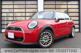 mini mini-others 2024 -BMW--BMW Mini 3BA-12GD15--WMW12GD0102W10***---BMW--BMW Mini 3BA-12GD15--WMW12GD0102W10***-