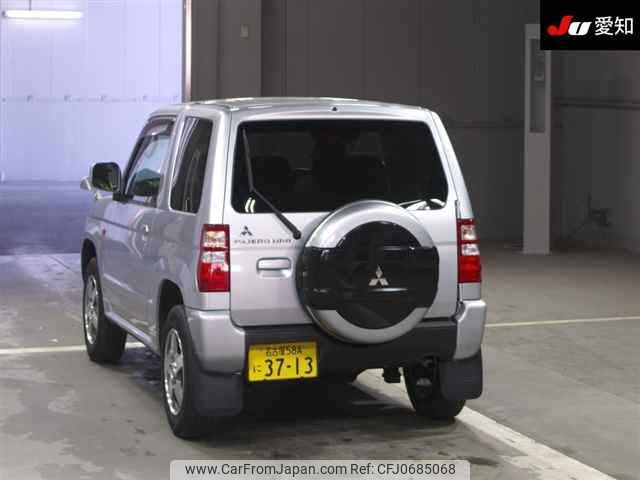 mitsubishi pajero-mini 2010 -MITSUBISHI 【名古屋 58Aﾆ3713】--Pajero mini H58A-0902393---MITSUBISHI 【名古屋 58Aﾆ3713】--Pajero mini H58A-0902393- image 2