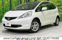 honda fit 2009 -HONDA--Fit DBA-GE6--GE6-1129048---HONDA--Fit DBA-GE6--GE6-1129048-