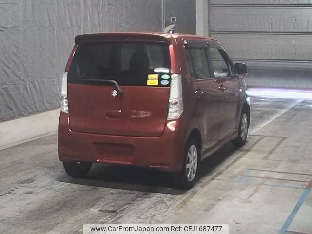 suzuki wagon-r 2012 CFJ1687477 image 2