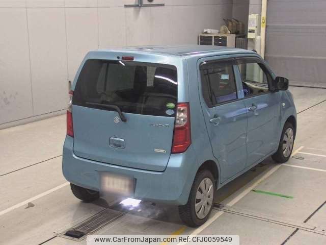 suzuki wagon-r 2014 -SUZUKI--Wagon R DBA-MH34S--MH34S-278866---SUZUKI--Wagon R DBA-MH34S--MH34S-278866- image 2