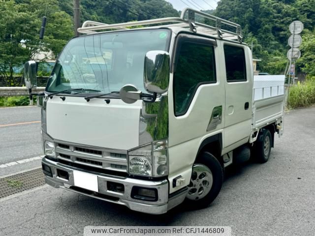 isuzu elf-truck 2010 GOO_NET_EXCHANGE_0402157A30250719W001 image 1