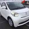 toyota iq 2009 -TOYOTA--iQ NGJ10--6001019---TOYOTA--iQ NGJ10--6001019- image 1