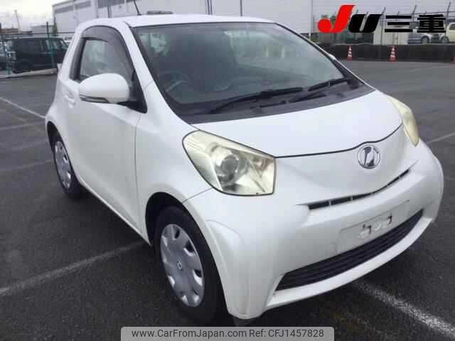 toyota iq 2009 -TOYOTA--iQ NGJ10--6001019---TOYOTA--iQ NGJ10--6001019- image 1