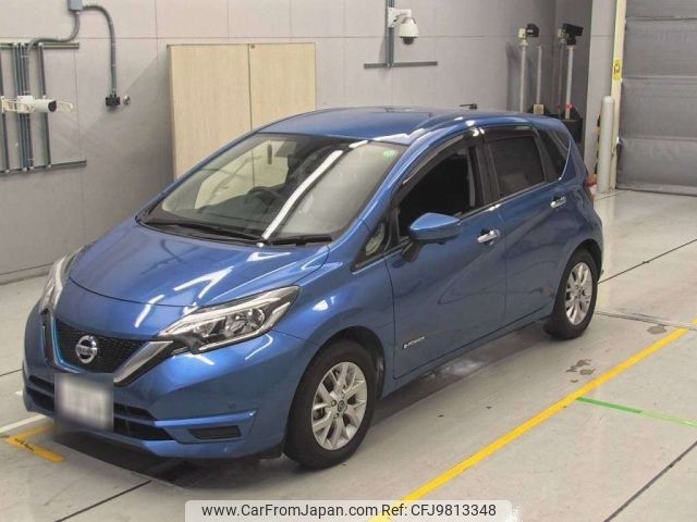 nissan note 2020 -NISSAN 【豊田 500み2740】--Note HE12-299598---NISSAN 【豊田 500み2740】--Note HE12-299598- image 1