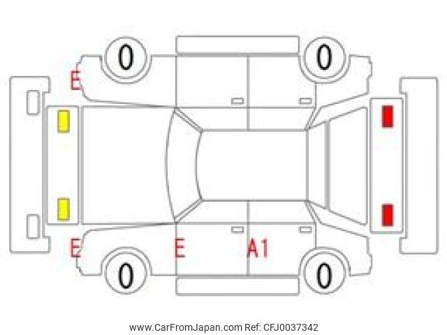 toyota harrier 2020 -TOYOTA--Harrier 6BA-MXUA80--MXUA80-0020043---TOYOTA--Harrier 6BA-MXUA80--MXUA80-0020043- image 2