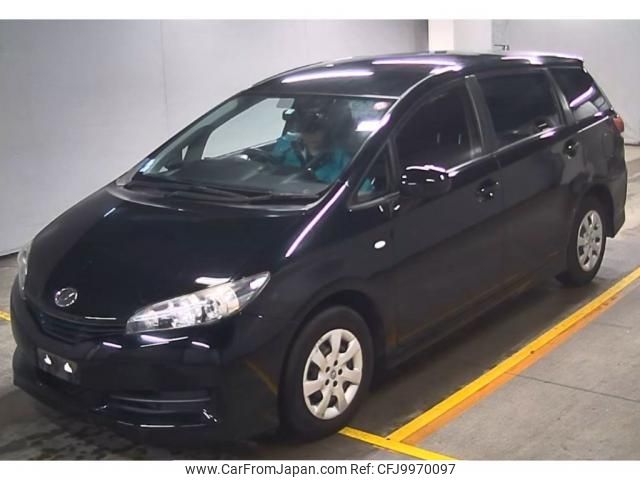 toyota wish 2011 quick_quick_DBA-ZGE20G_0118182 image 1