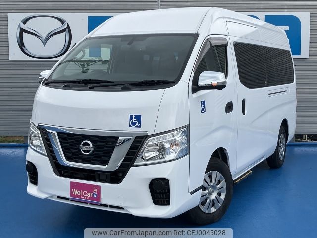 nissan caravan-van 2018 -NISSAN--Caravan Van LDF-CW8E26ｶｲ--CW8E26-100929---NISSAN--Caravan Van LDF-CW8E26ｶｲ--CW8E26-100929- image 2