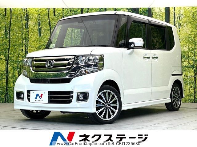 honda n-box 2016 -HONDA--N BOX DBA-JF1--JF1-2525706---HONDA--N BOX DBA-JF1--JF1-2525706- image 1
