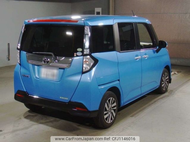 toyota tank 2016 -TOYOTA 【京都 503て1680】--Tank M900A-0003583---TOYOTA 【京都 503て1680】--Tank M900A-0003583- image 2